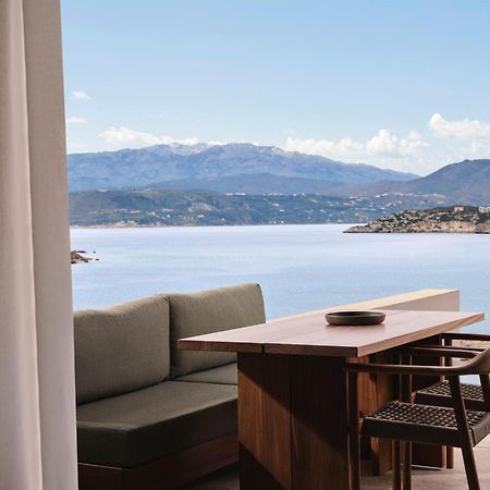 Jw Marriott Crete Resort & Spa Марати Экстерьер фото