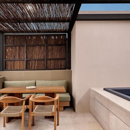 Jw Marriott Crete Resort & Spa Марати Экстерьер фото