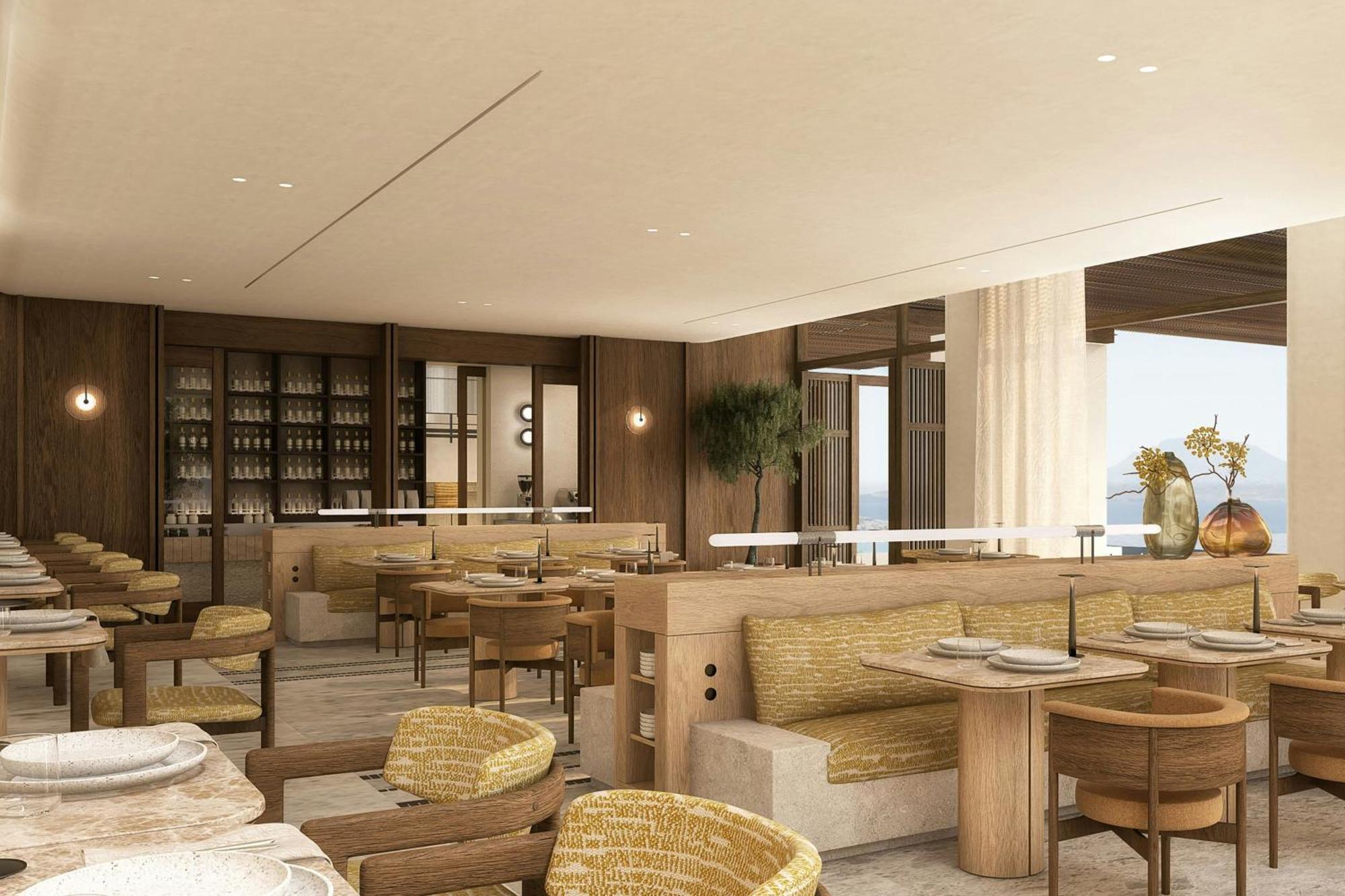 Jw Marriott Crete Resort & Spa Марати Экстерьер фото