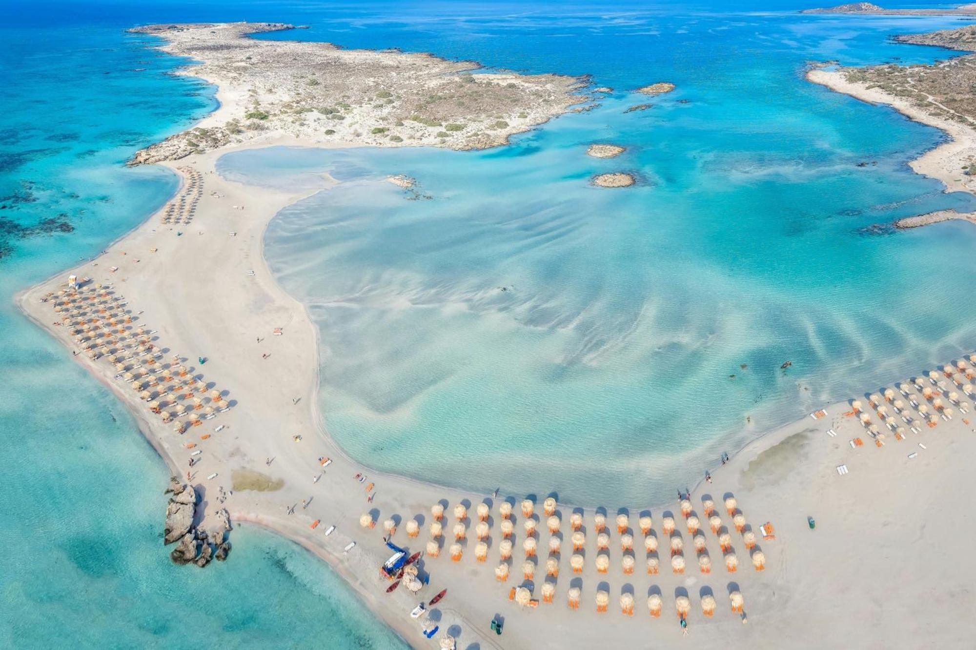 Jw Marriott Crete Resort & Spa Марати Экстерьер фото