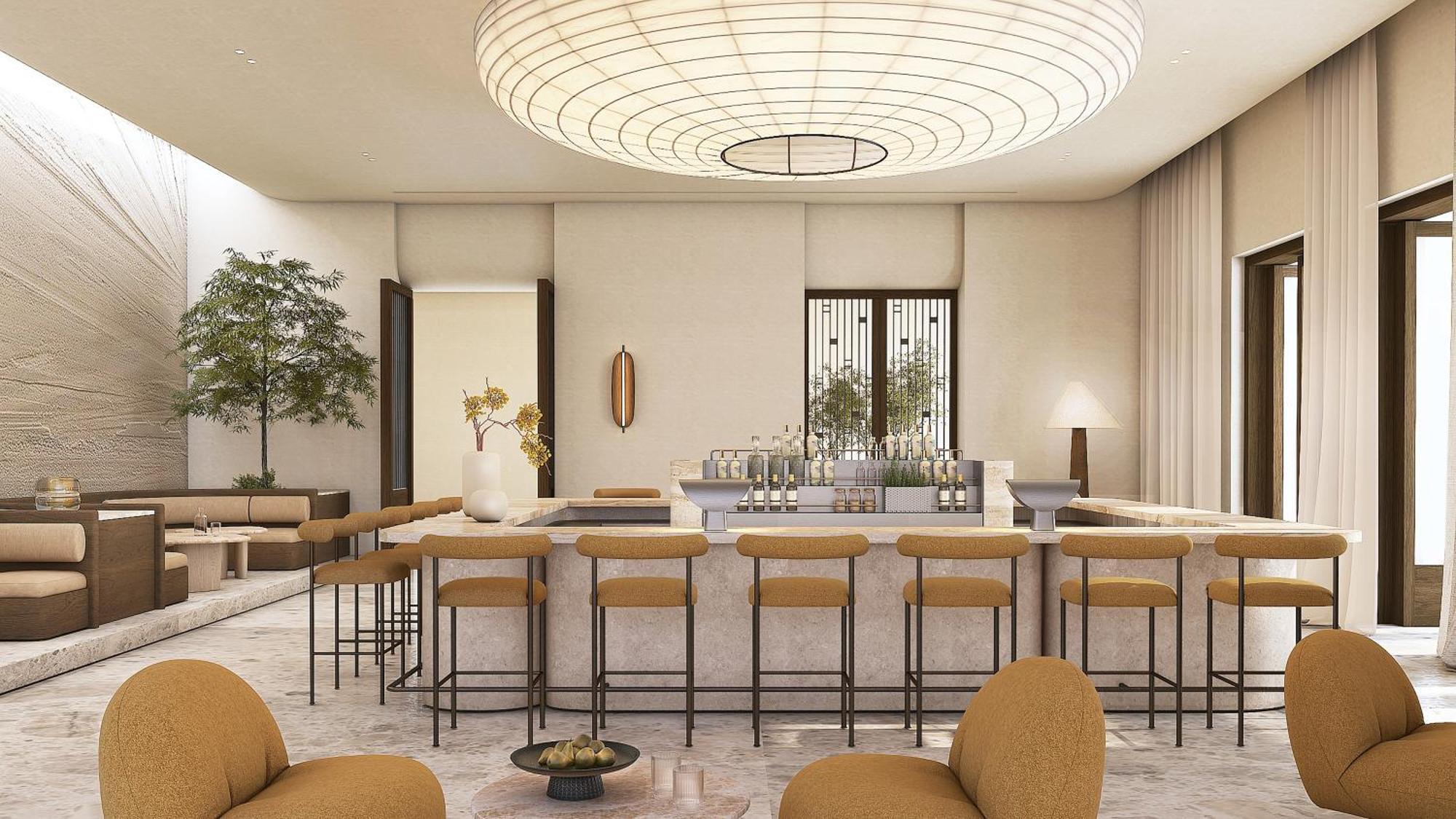 Jw Marriott Crete Resort & Spa Марати Экстерьер фото