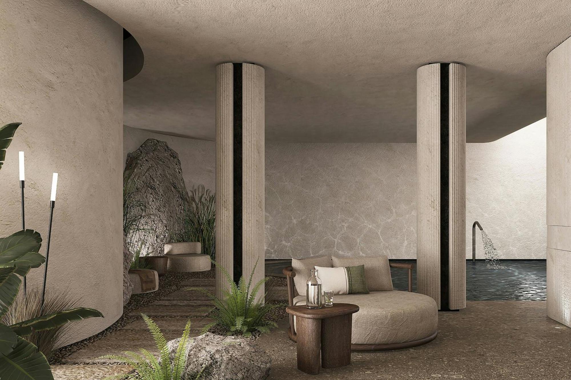 Jw Marriott Crete Resort & Spa Марати Экстерьер фото