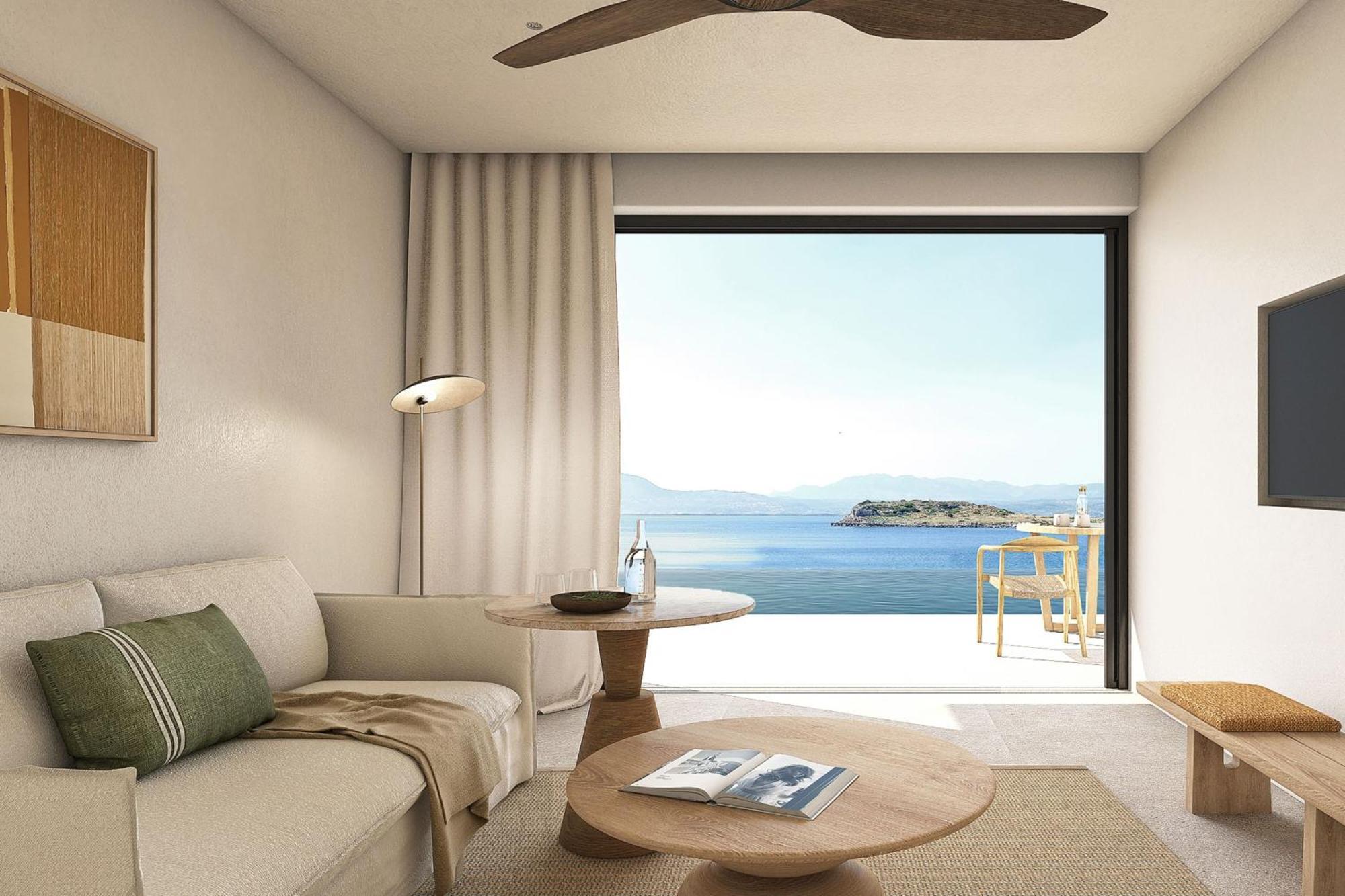 Jw Marriott Crete Resort & Spa Марати Экстерьер фото