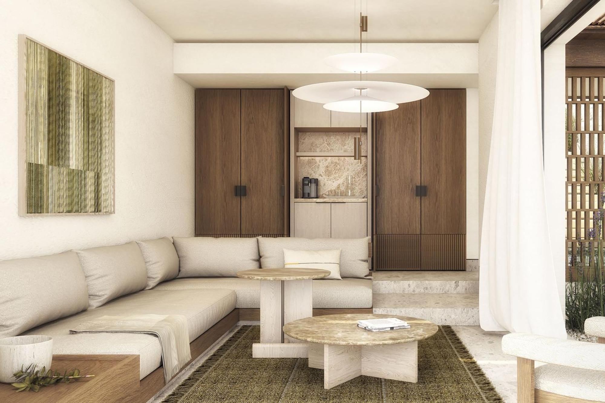 Jw Marriott Crete Resort & Spa Марати Экстерьер фото