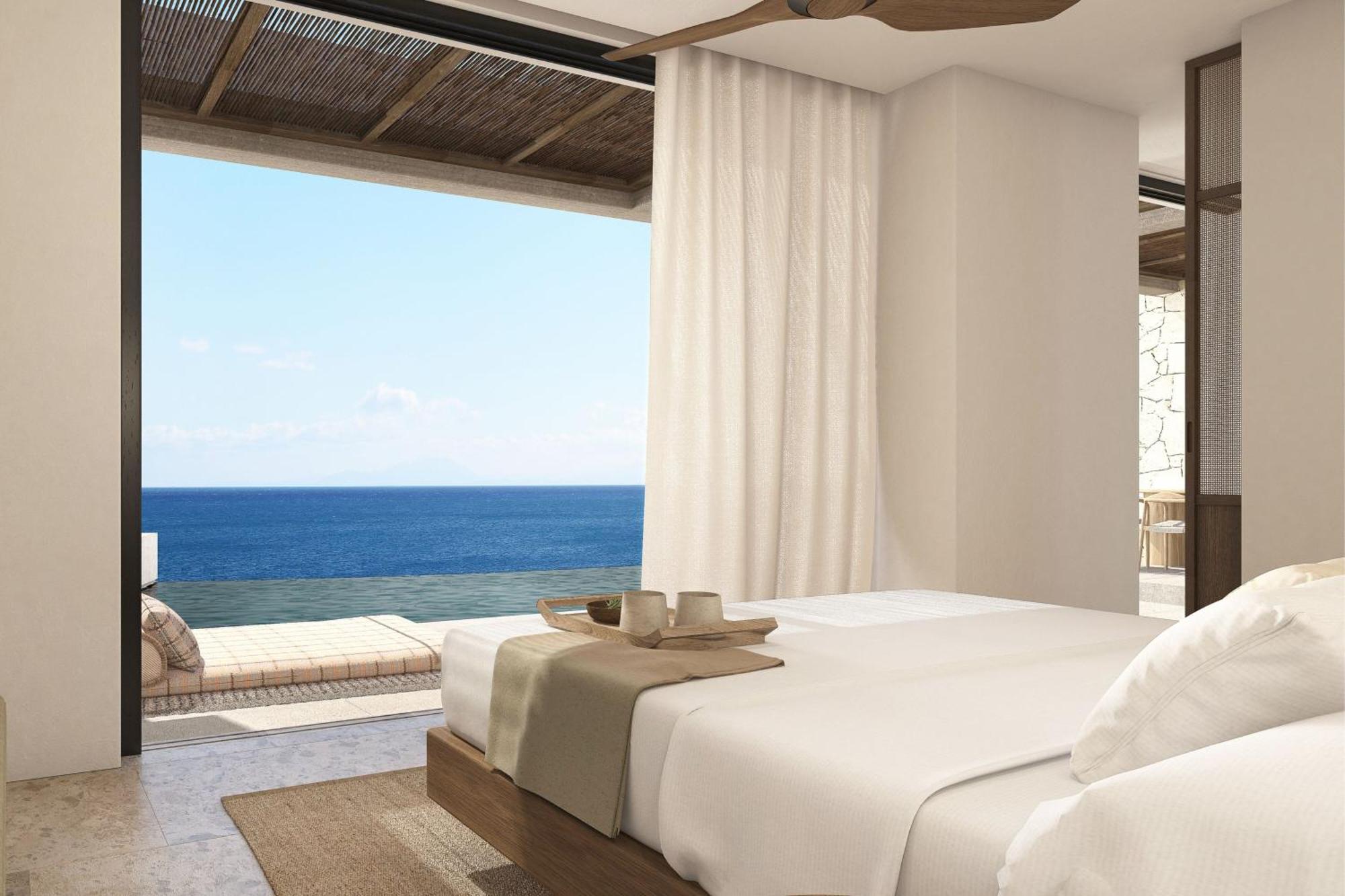 Jw Marriott Crete Resort & Spa Марати Экстерьер фото