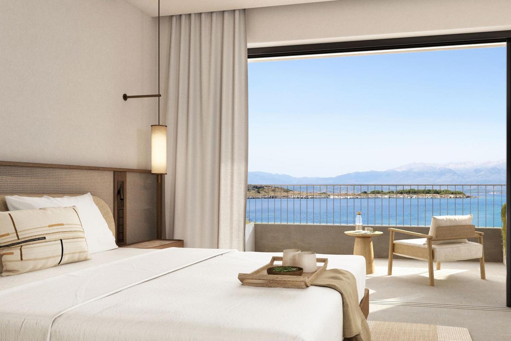 Jw Marriott Crete Resort & Spa Марати Экстерьер фото