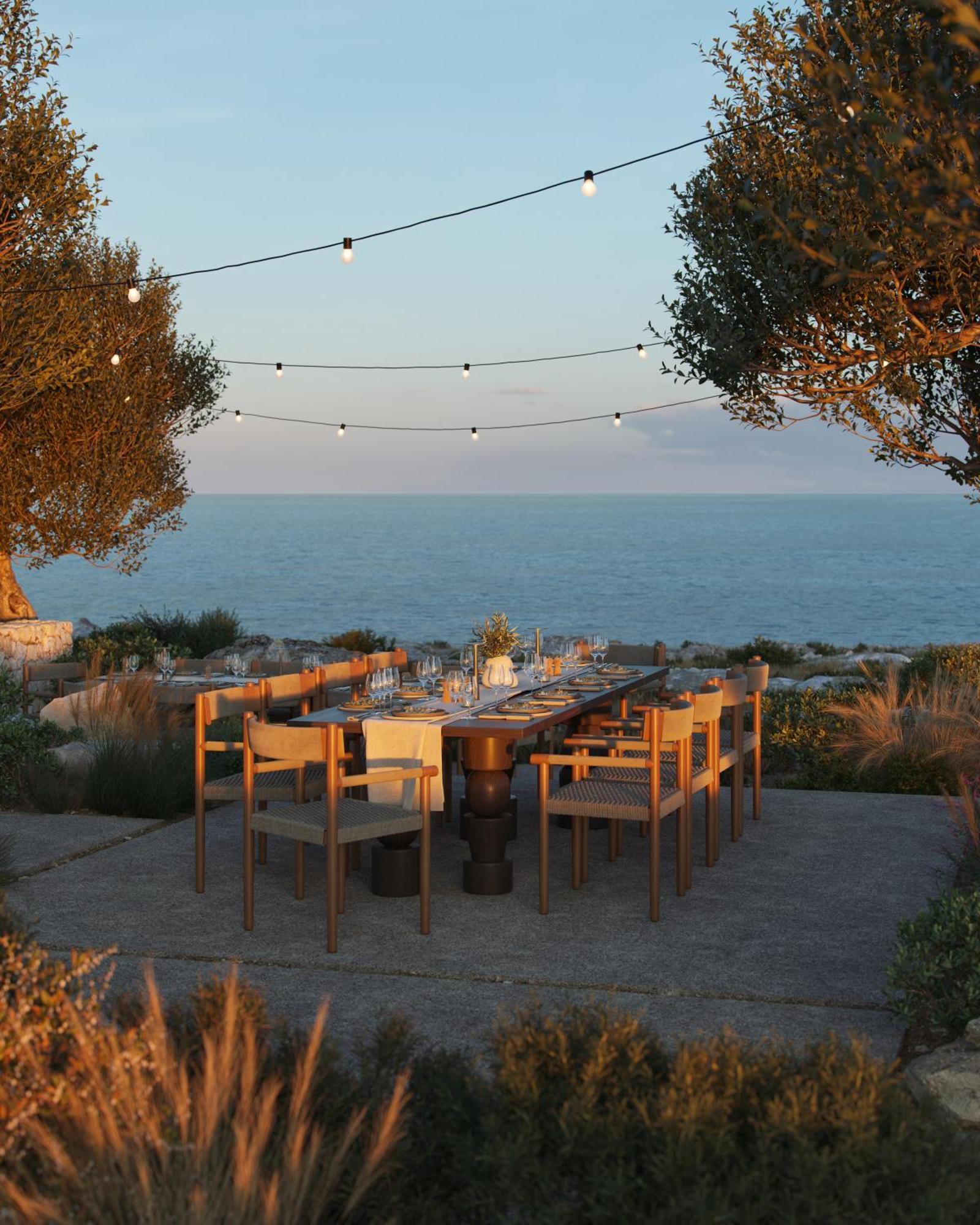 Jw Marriott Crete Resort & Spa Марати Экстерьер фото