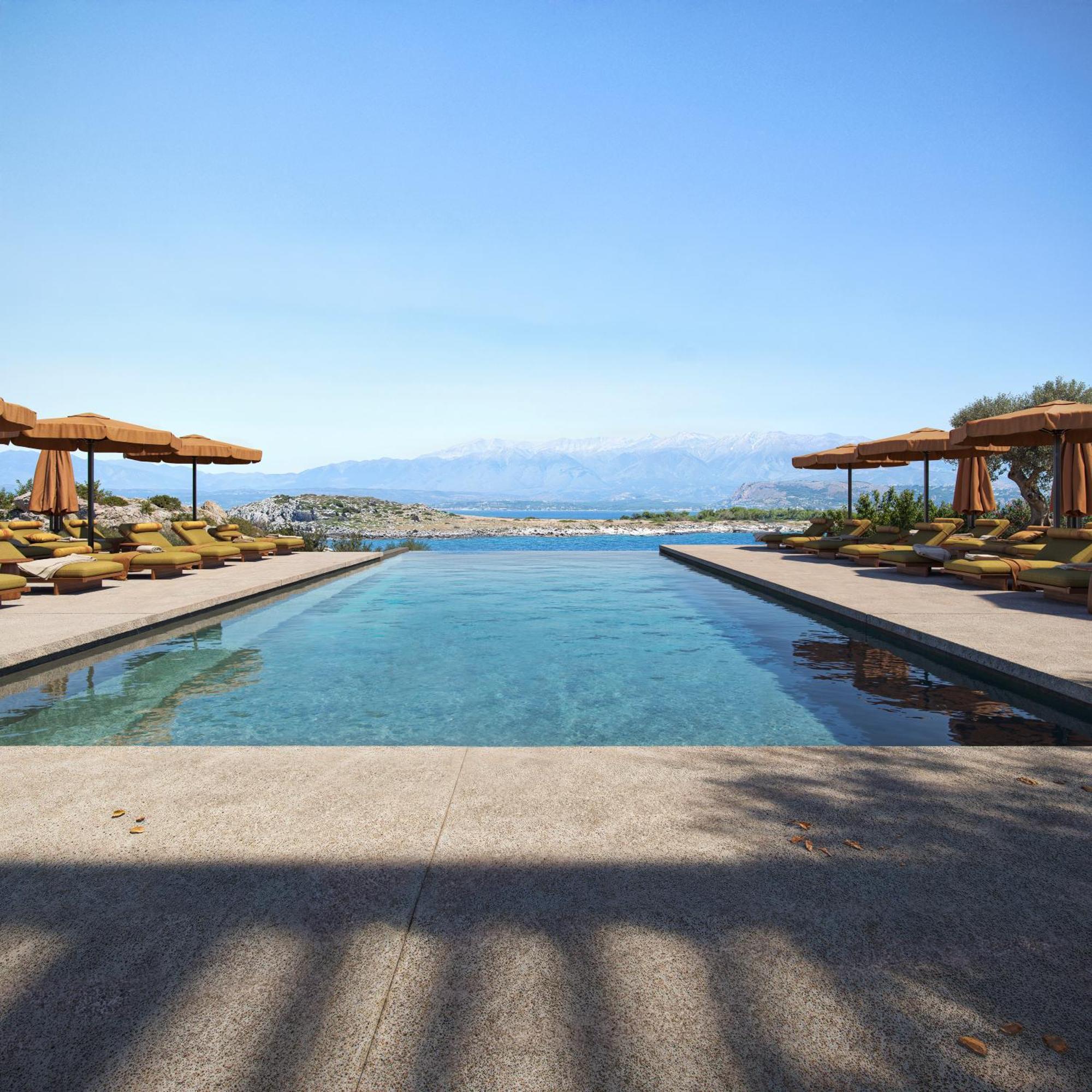 Jw Marriott Crete Resort & Spa Марати Экстерьер фото