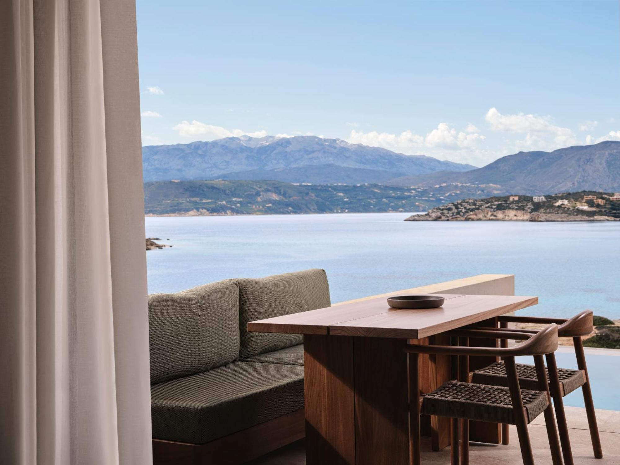 Jw Marriott Crete Resort & Spa Марати Экстерьер фото