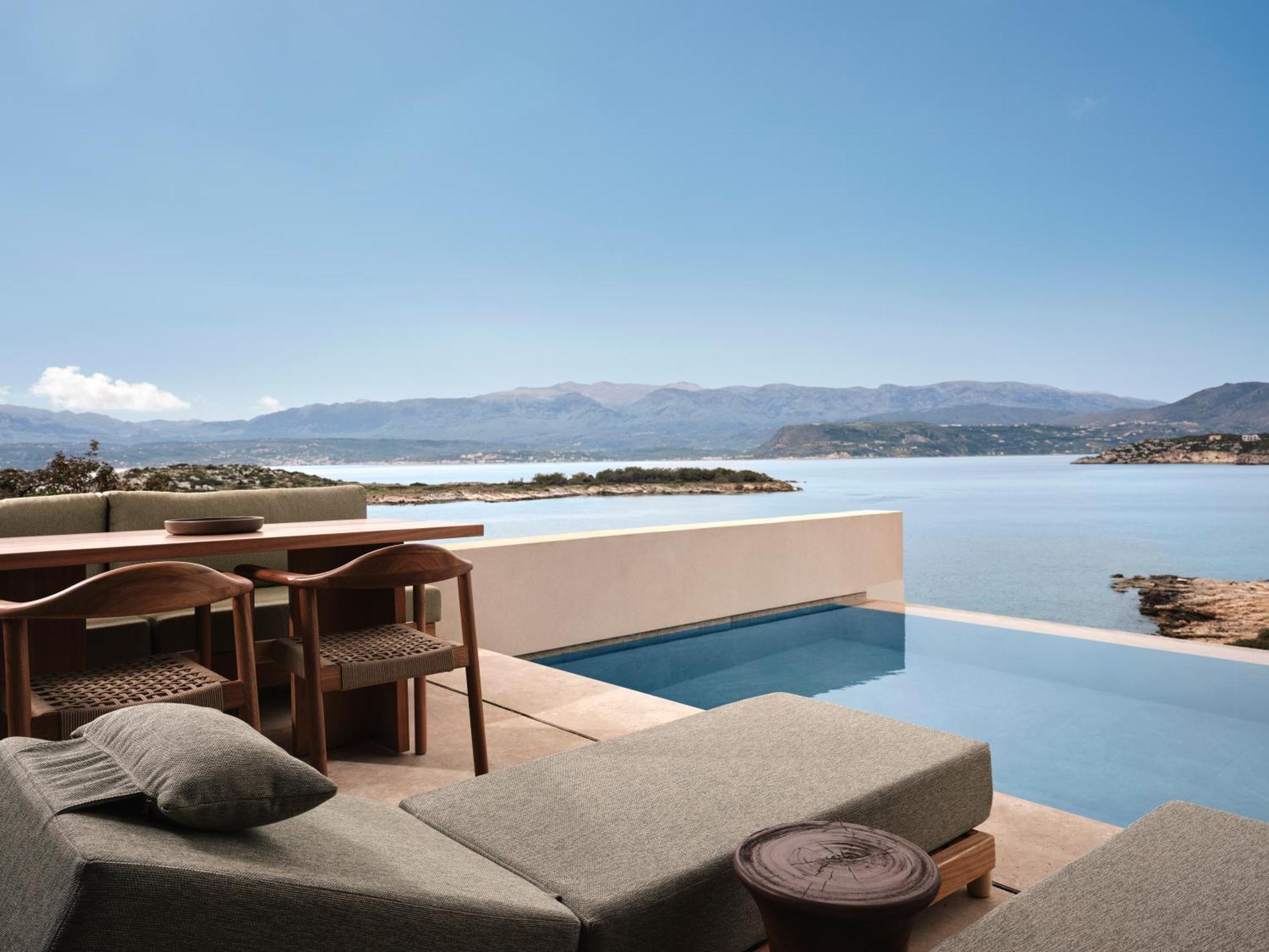 Jw Marriott Crete Resort & Spa Марати Экстерьер фото