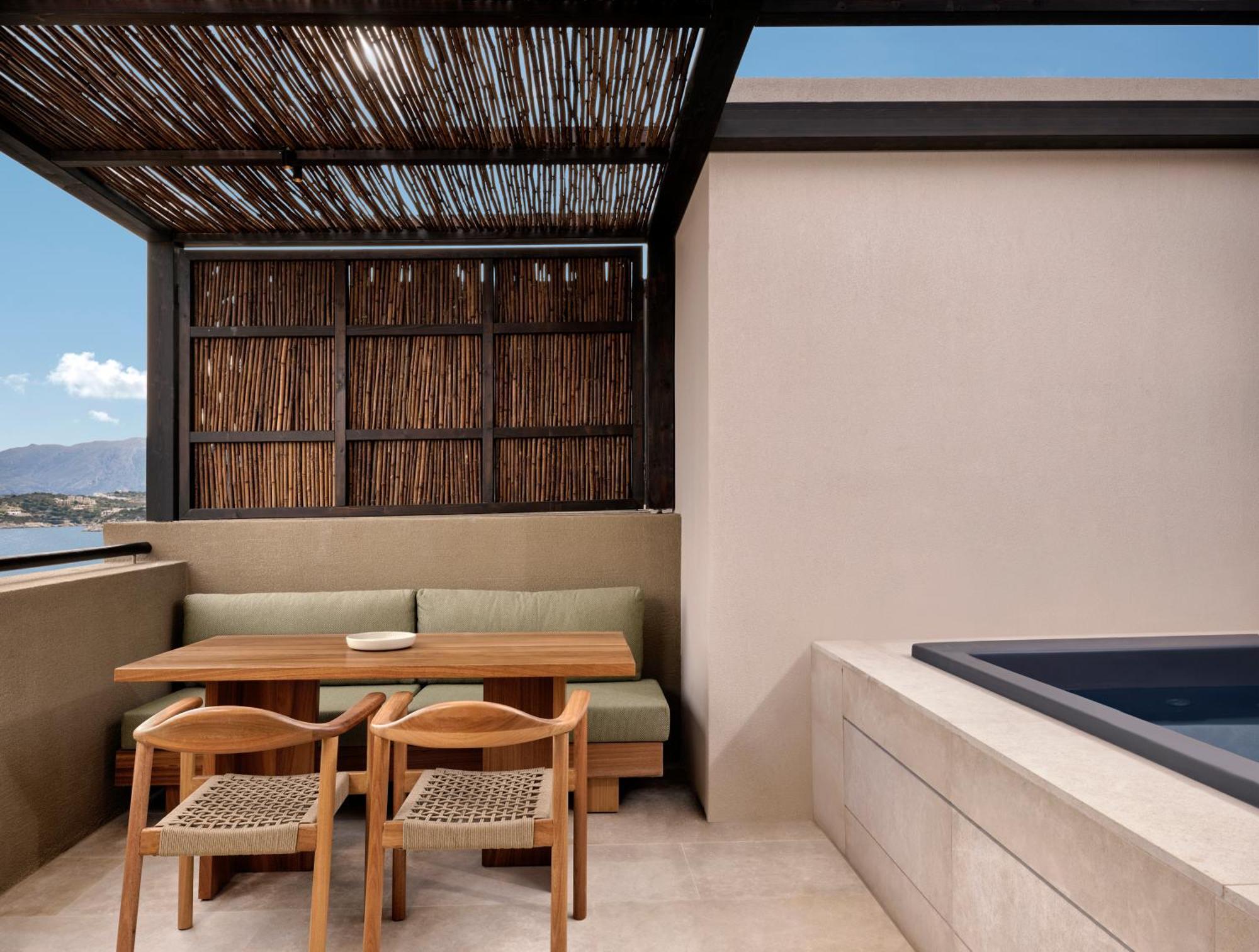 Jw Marriott Crete Resort & Spa Марати Экстерьер фото