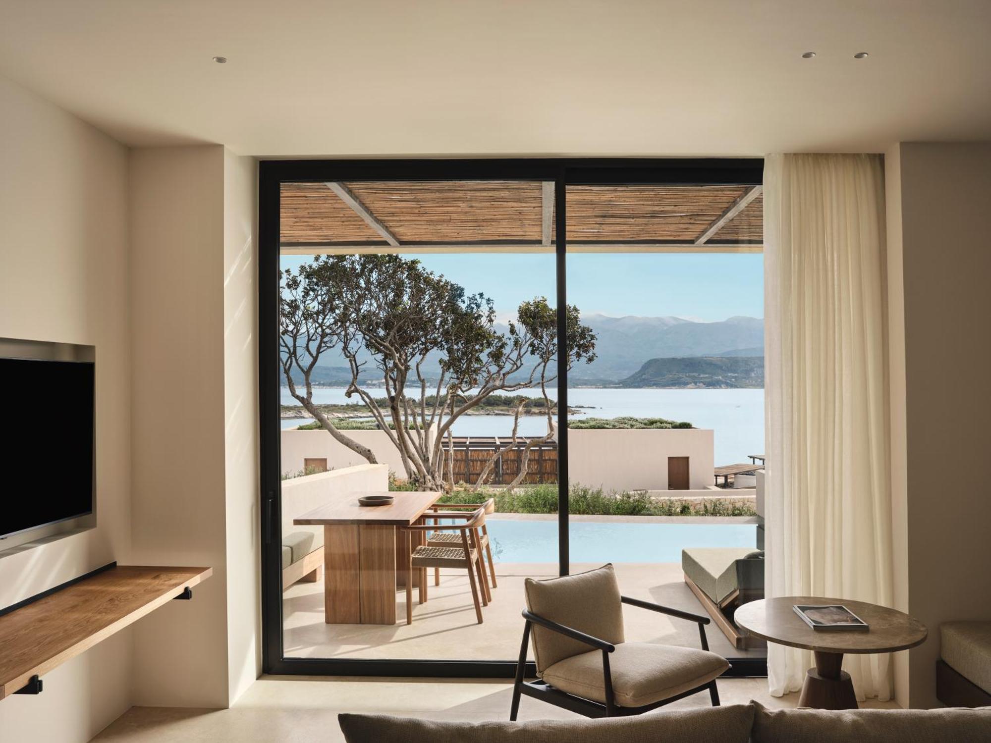 Jw Marriott Crete Resort & Spa Марати Экстерьер фото