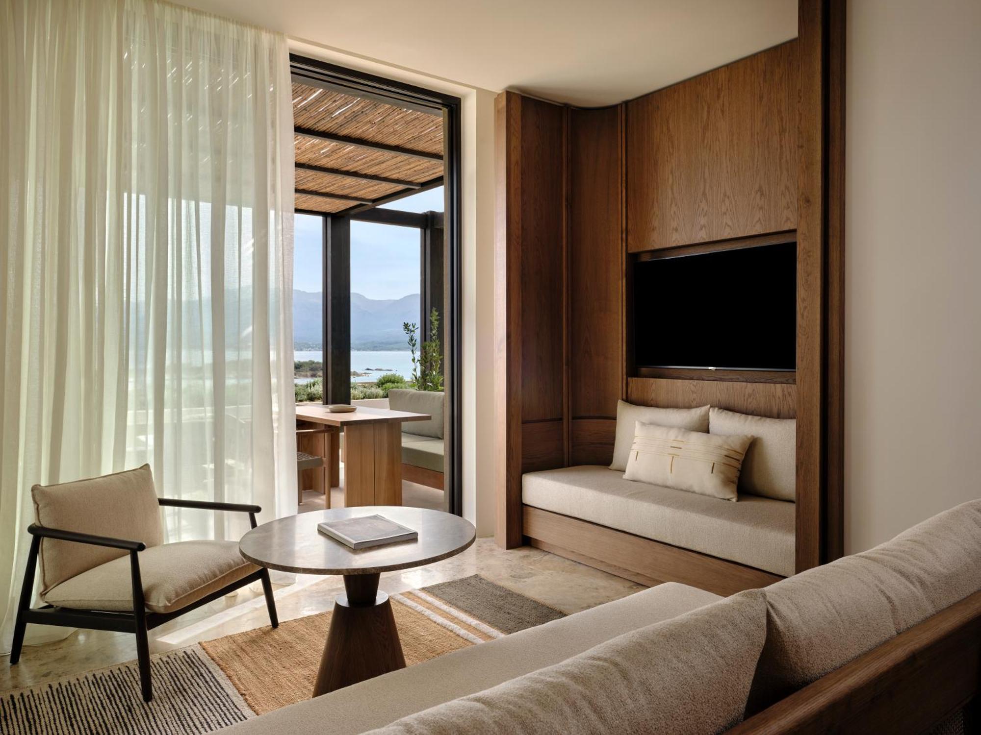 Jw Marriott Crete Resort & Spa Марати Экстерьер фото