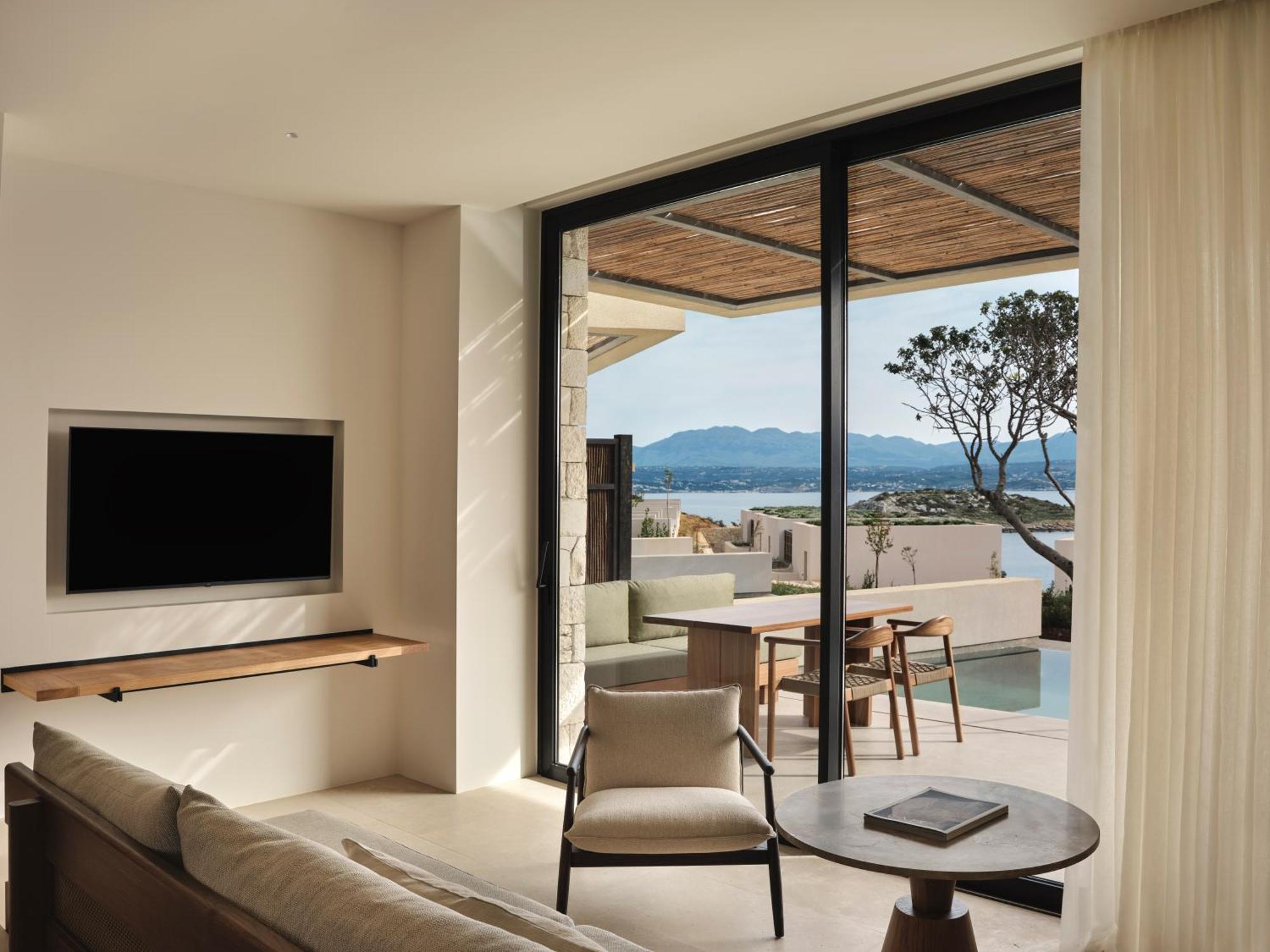 Jw Marriott Crete Resort & Spa Марати Экстерьер фото
