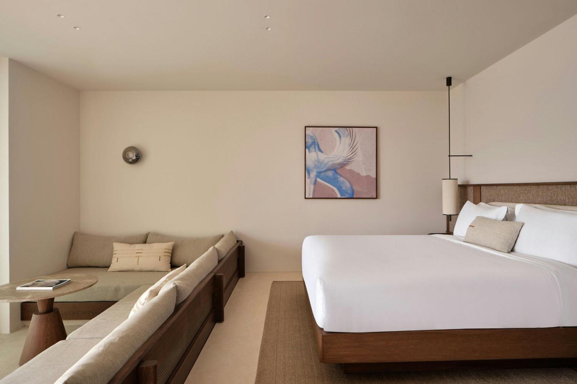 Jw Marriott Crete Resort & Spa Марати Экстерьер фото