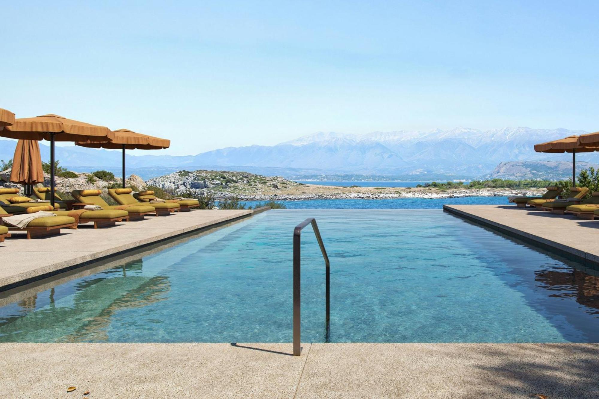 Jw Marriott Crete Resort & Spa Марати Экстерьер фото