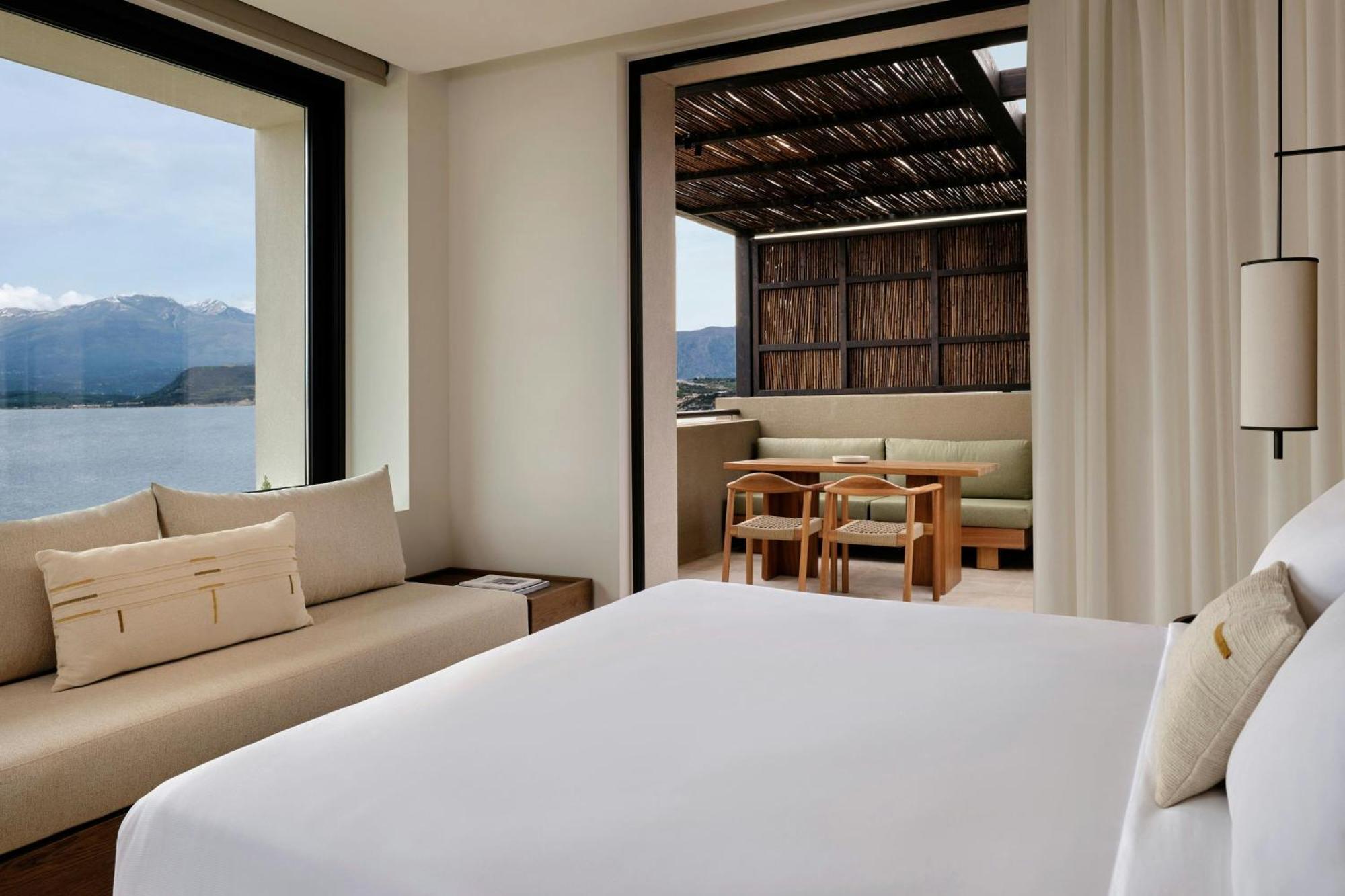 Jw Marriott Crete Resort & Spa Марати Экстерьер фото