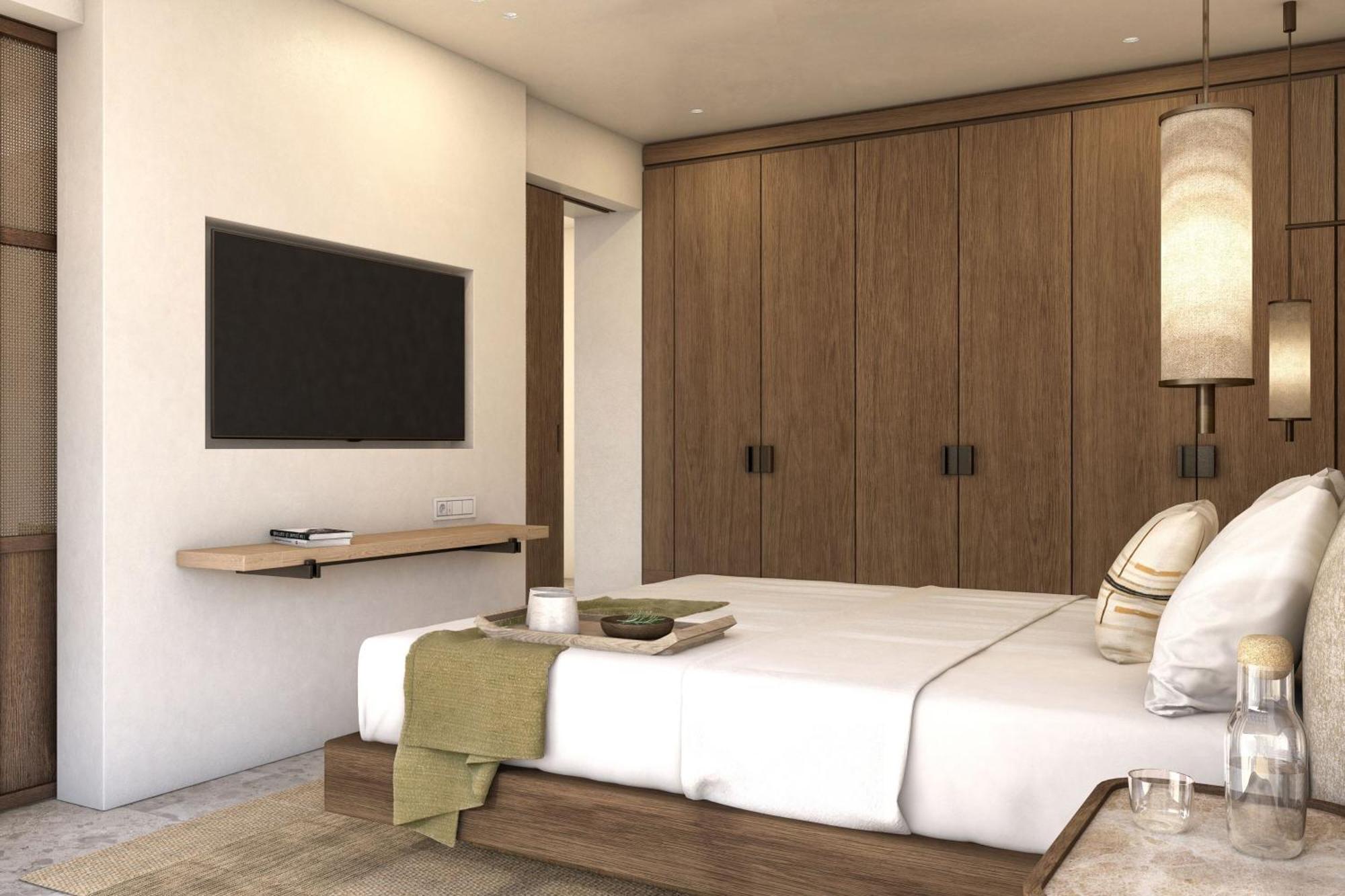 Jw Marriott Crete Resort & Spa Марати Экстерьер фото