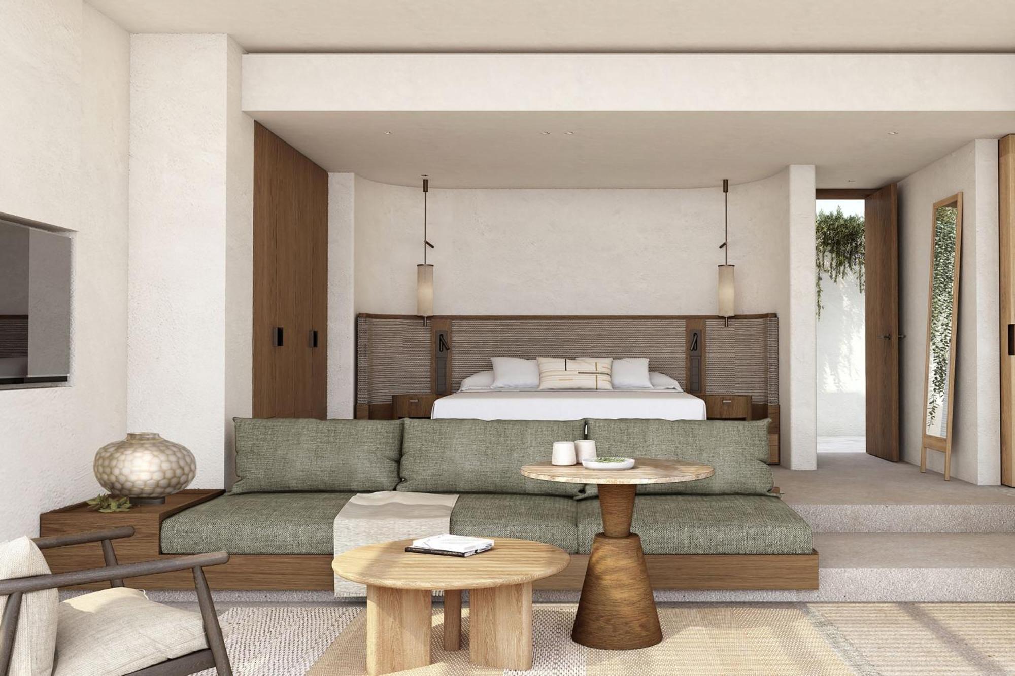 Jw Marriott Crete Resort & Spa Марати Экстерьер фото