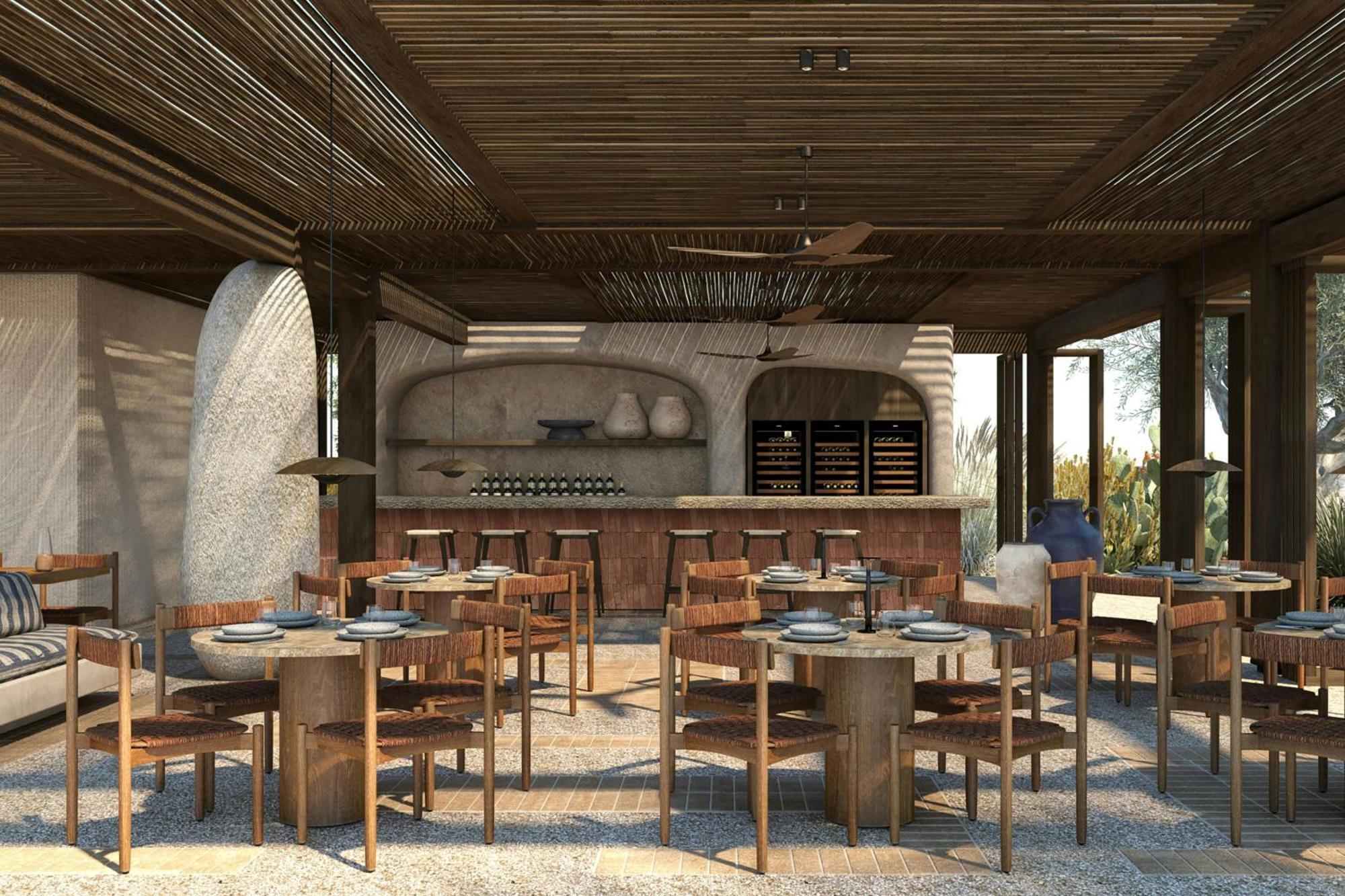 Jw Marriott Crete Resort & Spa Марати Экстерьер фото