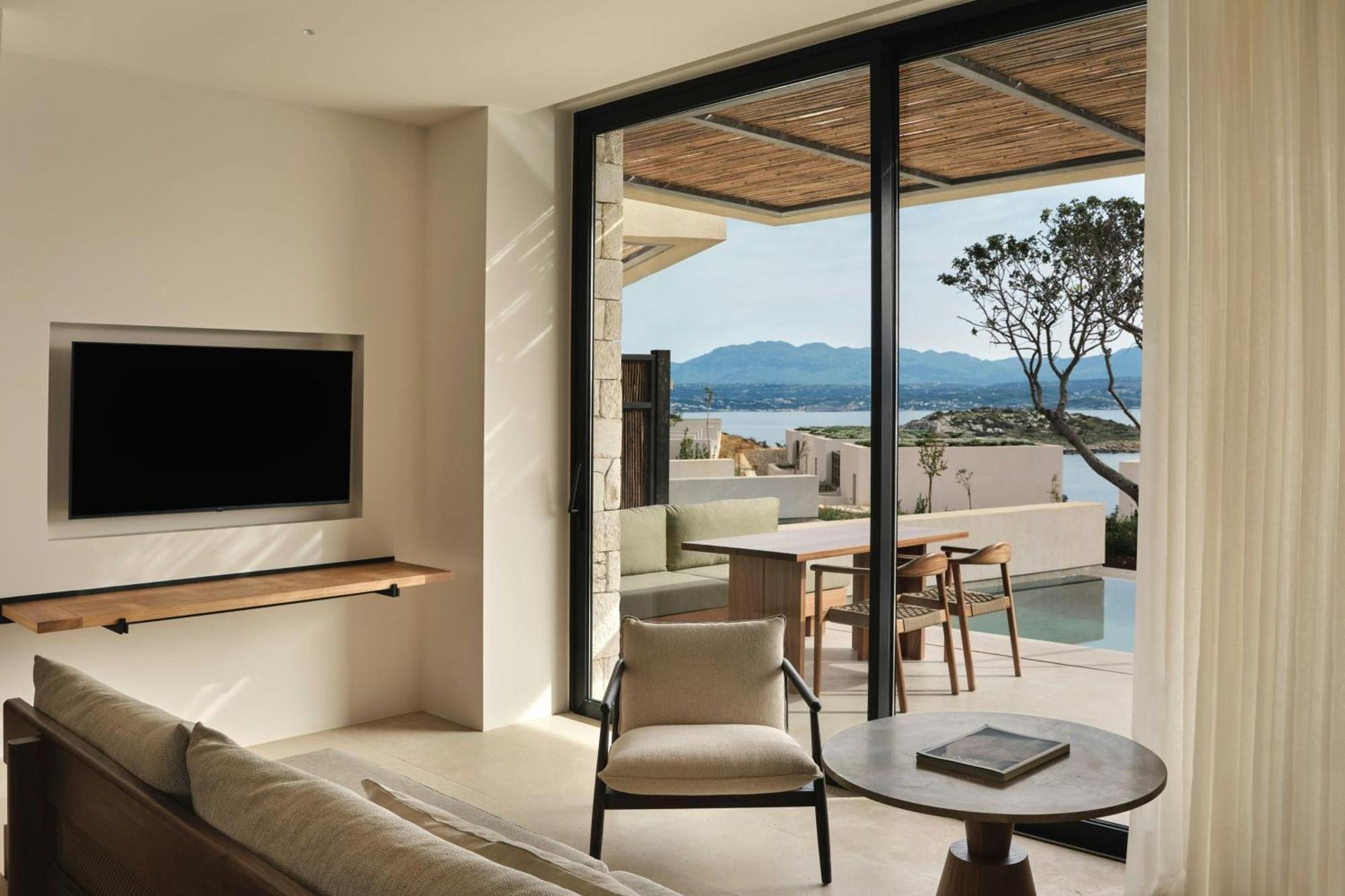 Jw Marriott Crete Resort & Spa Марати Экстерьер фото
