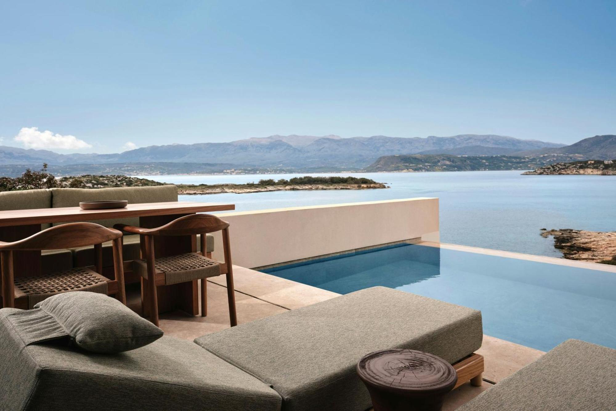 Jw Marriott Crete Resort & Spa Марати Экстерьер фото