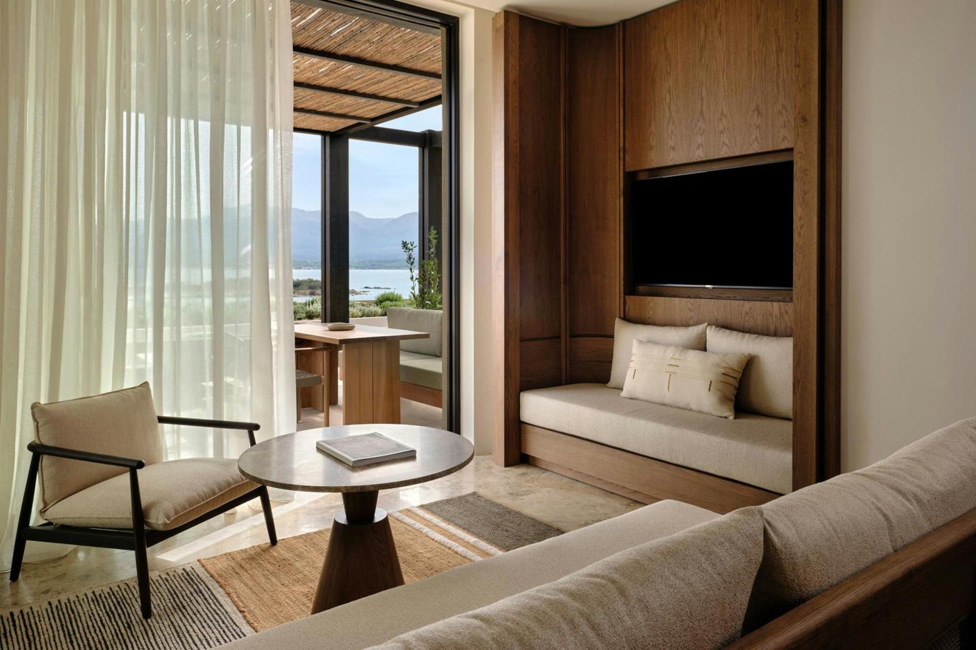 Jw Marriott Crete Resort & Spa Марати Экстерьер фото