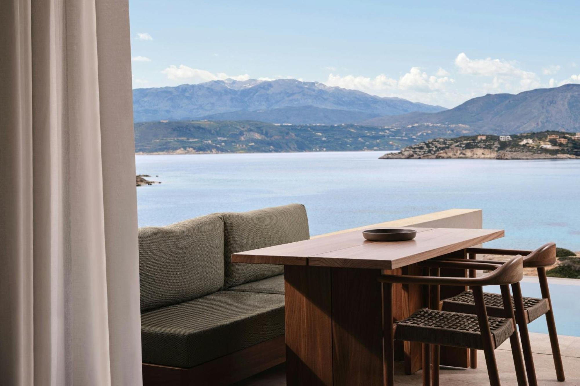 Jw Marriott Crete Resort & Spa Марати Экстерьер фото